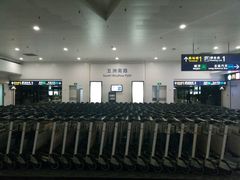 -浦东1号2号航站楼(地铁站)