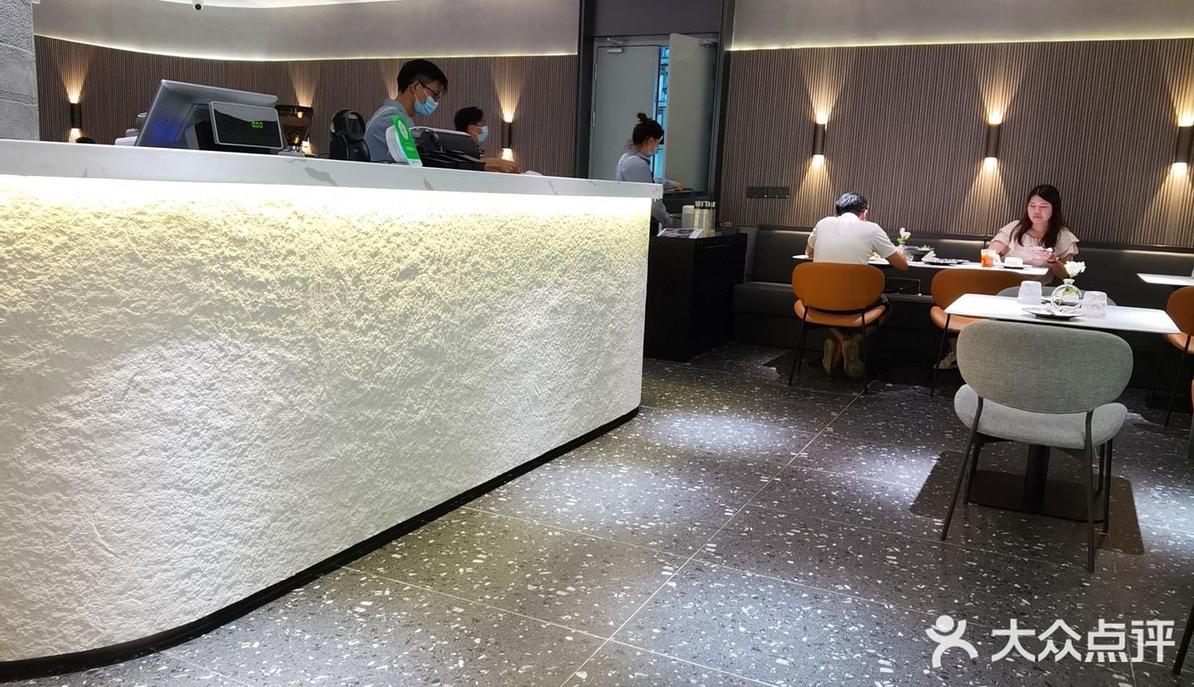 秒杀了外面很多西餐厅 @点小吃 @点小二