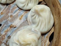 -老上海食惠裡小籠包生煎包
