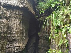 -梭布垭石林景区