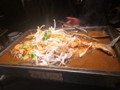 -探鱼·鲜青椒爽麻烤鱼(番禺万达店)