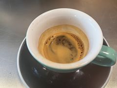 -black rainbow coffee