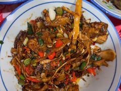 -荆九爷爆炒桥头三嫩(夫子庙店)