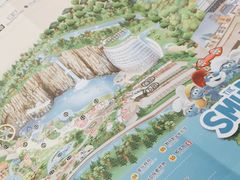 -蓝精灵乐园·世茂精灵之城主题乐园
