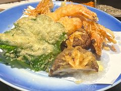 -铭牛烧肉·和牛海鲜自助(高新月牙湖店)
