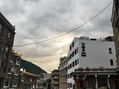 -四姑娘山阿巴郎·藏式花园餐厅