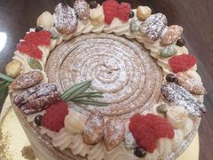 “焙”着你！蛋糕-PAPER STONE BAKERY(天环店)