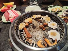 -壹炉自助烤肉烧烤店(港悦广场店)