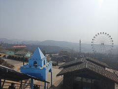 -白鹿原影视城