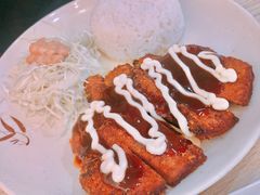猪排饭-金家紫菜饭(老客运站店)