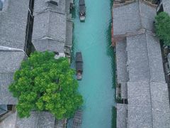 -乌镇西栅景区