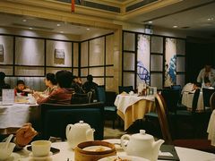 大堂-利苑酒家(宜安广场店)