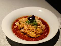 口水鸡-望京辣宴·古法川菜(望京店)