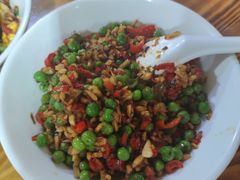 腌菜甜豆-笨罗卜浏阳菜馆(星沙店)