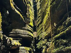 -梭布垭石林景区