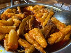-柳州人田螺鸭脚煲(农院路1店)
