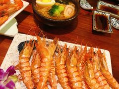 -渔日本料理铁板烧(新天地假日广场店)