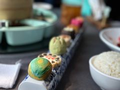 京八件-羲和雅苑•北京烤鸭(平安国际金融中心店)