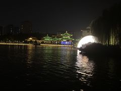 -南通濠河风景名胜区