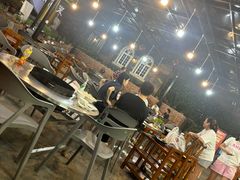 -小辣椒火盆烧烤(温泉南街店)