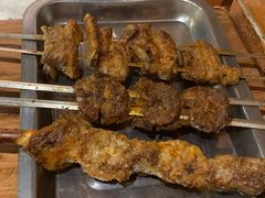 -疆里疆外·和田烤肉·清真