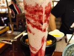 蔓越莓酸奶-三代烤肉(保利广场店)