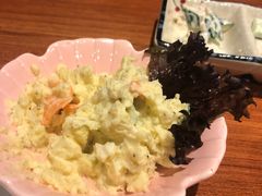 -気楽亭和食料理(气乐亭大世界本店)