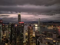 -香港港丽酒店