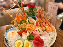 -大渔铁板烧(东城店)