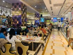 大堂-芭菲盛宴·环球美食(锦城万达广场店)