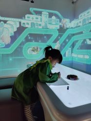 -MINI MARS KIDS CLUB亲子家庭中心(长宁天山店)