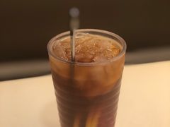 港式冻柠茶-永盈茶餐厅(中山四路店)
