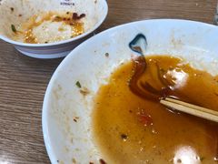 -歹歹的加个面过油肉拌面