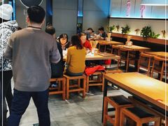-陕味食族油泼面(工商大学店)