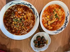 -难忘的面(五矿君澜酒店)