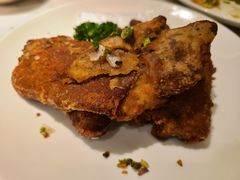椒盐猪手-莆田餐厅PUTIEN(三里屯店)