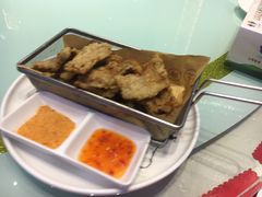 -鹊华居·地道鲁菜·海鲜·融合味(大明湖店)