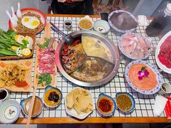 -山悦里 山野·鲜火锅(罗斯福广场店)