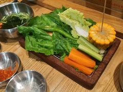 -姜虎东白丁烤肉(苏州中心店)