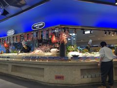 -乔哥铭洋海鲜自助(皇城恒隆广场店)