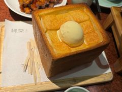 -绿茶餐厅(蓝色港湾店)