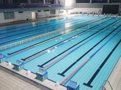 -南山文体中心-游泳馆