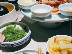 -额娘·现烙春饼烤鸭(太原总店)