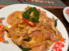 -烤肉食堂(揭阳广百店)