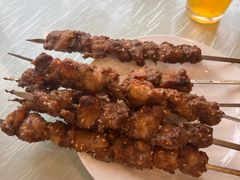 -烤肉季饭庄