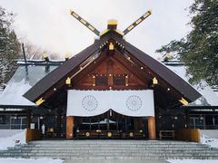 -北海道神宫