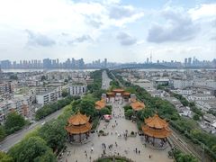 -黄鹤楼公园(黄鹤楼)