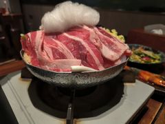 富士山雪顶寿喜锅-归源居酒屋