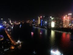 -非常时髦餐厅VUE Restaurant(外滩茂悦大酒店)