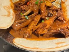 -小菜园新徽菜(合肥天鹅湖万达店)